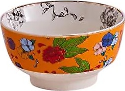 Karaca Frida Turuncu 11 cm Çerezlik