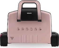 Karaca Future Rose Gold 1800 W Granit Tost Makinesi