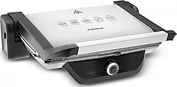 Karaca Gastro Classic Cool Gray 2000 W Izgara ve Tost Makinesi