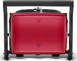 Karaca Gastro Grill Glass Premium 2400 W Bordo Tost Makinesi
