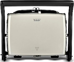 Karaca Gastro Grill Pro Creamy 2400 W Izgara ve Tost Makinesi