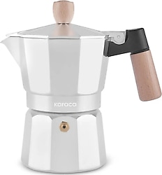 Karaca Genova 3 Cup Moka Pot