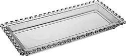 Karaca Glory Cam Kayık Tabak 30 cm