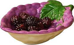 Karaca Grape 17 cm Kase