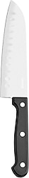 Karaca Gusso 36 cm Santoku Bıçağı