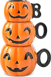 Karaca Halloween Boo 3'lü Mug