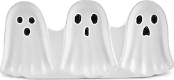 Karaca Halloween Ghost 34 cm Bölmeli Sunum Tabağı