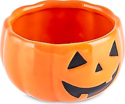 Karaca Halloween Pumpkin 11 cm Kase