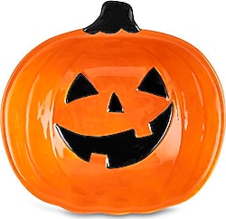 Karaca Halloween Pumpkin 13 cm Kase