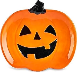 Karaca Halloween Pumpkin Tatlı Tabağı