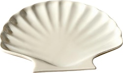 Karaca İstiridye 20 cm Pasta Tabağı