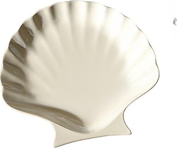 Karaca İstiridye 23 cm Çukur Tabak