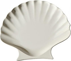 Karaca İstiridye 30 cm Servis Tabağı