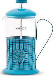 Karaca İznik Firuze 600 ml French Press