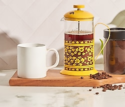 Karaca İznik Vefa French Press 600 ml