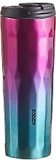 Karaca Joyful Pembe 500 ml Çelik Termos