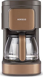 Karaca Just Coffee Aroma 2in1 Walnut Brown Çay ve Filtre Kahve