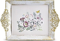 Karaca Karaca Fulya 26x42 cm Dikdörtgen Tepsi