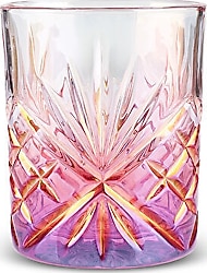 Karaca Melodico Kırmızı 325 ml Su Bardağı