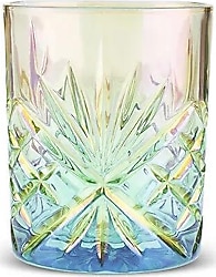 Karaca Melodico Yeşil 325 ml Su Bardağı