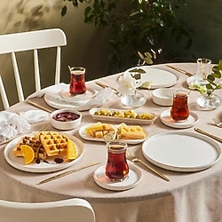 Emsan Komo 32 Parça 6 Kişilik Kahvaltı Takımı