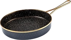 Karaca Kristal 28 cm Emaye Tava