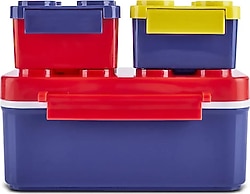 Karaca Lego Lunch Box