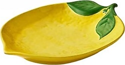 Karaca Lemon 24 cm Pasta Tabağı