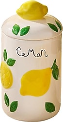 Karaca Lemon 850 ml Saklama Kabı
