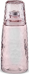 Karaca Loise Pembe 1100 ml Başucu Sürahisi