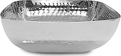 Karaca Loren Gümüş 13x4 cm Çerezlik