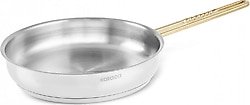 Karaca Maçka İndüksiyon Tabanlı Gold 14 cm Çelik Tava