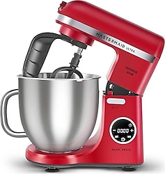 Karaca Mastermaid Chef Ultra D 2000 W Emerald Green 7 lt Hamur