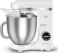 Karaca Mastermaid Chef Ultra D 2000 W Emerald Green 7 lt Hamur