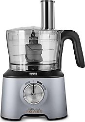 Karaca Mastermaid Power Multifunctional 10in1 Silver 2000 W Gıda Hazırlama Seti