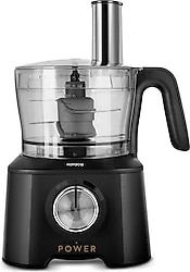 Karaca Mastermaid Power Multifunctional 10in1 Black 2000 W Gıda Hazırlama Seti