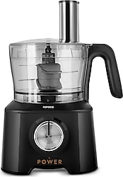 Karaca Mastermaid Power Multifunctional 10in1 2000 W Gıda Hazırlama Seti
