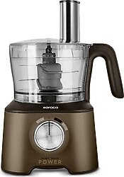 Karaca Mastermaid Power Multifunctional 10in1 Walnut Brown 2000 W Gıda Hazırlama Seti