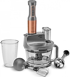 Karaca Mastermaid Prosteel Galactic Bronze 2000 W Mutfak Robotu