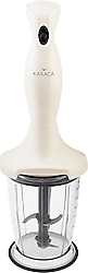 Karaca Maximix Krem 1000 W Blender Set