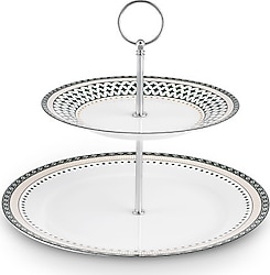 Karaca Melda 26 cm Katlı Kurabiyelik
