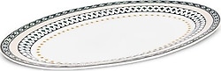 Karaca Melda 35 cm Kayık Tabak