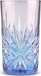 Karaca Melodico Mor 375 ml Meşrubat Bardağı