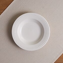 Karaca Mina Çukur Tabak 23 cm