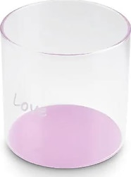Karaca Mito Pembe 330 ml Su Bardağı