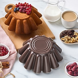 Karaca Mocca 22 cm Dilimli Kek Kalıbı