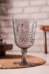 Karaca Moise Antrasit Kadeh 450 ml