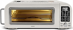 Karaca Multicrust Artisan Retro Cream Pizza Makinesi