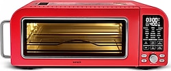 Karaca Multicrust Artisan Retro Pizza Makinesi
