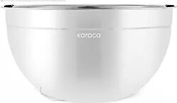 Karaca Mutfaksever İce Hot Bowl 20 cm Çelik Karıştırma Kabı